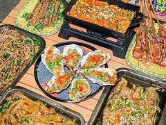 -86烧烤 | 江湖菜(石人总店)