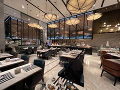 -郑州富力万达文华酒店·云端美食汇自助餐厅