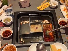 -巴奴毛肚火锅(二七万达店)