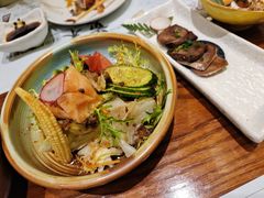 -贵木日本料理·铁板烧(新地假日广场店)