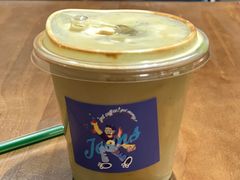 -Jeans Coffee牛仔裤咖啡