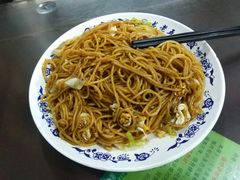 鸡蛋炒粉-龙老五汤店(站前西路店)