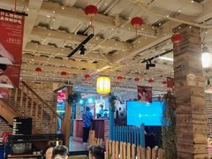 大堂-三个大叔东北烧烤·砂锅菜(西三旗店)