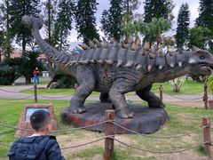 -自贡恐龙博物馆