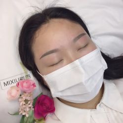 -谜秀韩式半永久纹眉纹绣洗眉