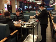 大堂-小土豆北方菜馆(方庄店)