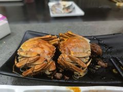 -悦巷海鲜自助铁板烧(秦皇东大街店)