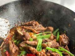 招牌醉鹅（半份）-大自然醉鹅·铁锅火焰鹅(上海联洋店)
