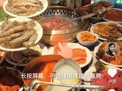 -千滋百味自助海鲜烤肉(布吉景华店)