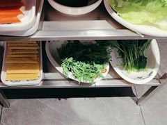 -蜀留香火锅(西南角店)
