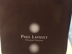 -PAUL LAFAYET 法式甜品(国金中心商场店)