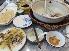 -紫藤园·天目湖大鱼头(南山竹海店)