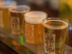 -The BREW·酿餐厅(浦东嘉里大酒店)