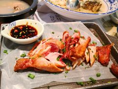 葫芦镇吊烧鸡-俏九州·小炒黄牛肉(华润万象汇店)