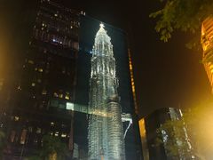 -吉隆坡国油双峰塔