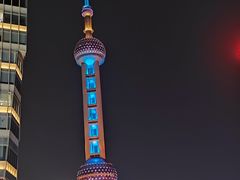 -东方明珠广播电视塔