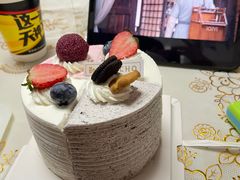 -勒甜LO CHO·私人订制低糖代糖纯动物奶油生日蛋糕(新开路店)