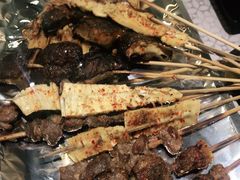 -云晓光头烧烤吧(新大陆广场店)