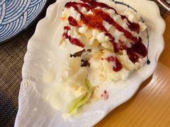 土豆泥-月见·烧鸟酒场居酒屋(农科路店)