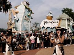 -大连海昌发现王国主题公园