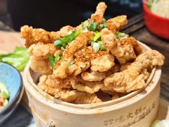现炸酥肉-矮板凳老火锅(宽窄巷子店)