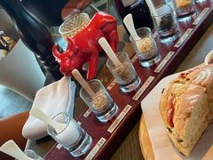 -恰餐厅及酒吧CHAR Bar & Grill(北京三里屯洲际店)