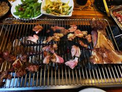 -海拉尔碳烤羊腿烤鸽子(吕营店)