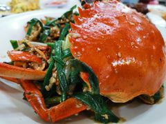 白胡椒蟹-無招牌海鮮(芽笼店)