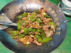 -费大厨辣椒炒肉(太平老街店)
