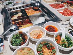 -海底捞火锅(枫蓝国际购物中心店)