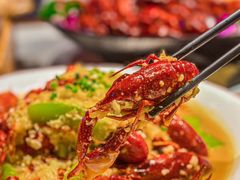 -舞虾小说.涮肉.烧烤(国顺东路店)