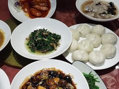 -功德林(南京西路店)