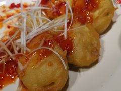 茄饼-六合居·明厨亮灶餐厅(成双大道店)