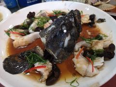 树子蒸龙胆-舒味姜母鸭·沙茶面(湖里店)