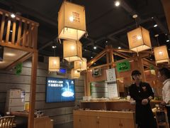 大堂-煲大王猪肚鸡·椰子鸡火锅(万家丽店)