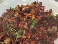 -我家小院川菜馆(杨家湾地铁站店)