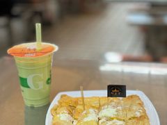 -阿古吉缅甸茶餐厅