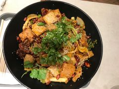 麻辣香锅-大食代美食广场(上海中心店)