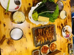 -元奶奶包饭(公新银浦店)