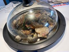 -大锅强·蒸海鲜青岛菜(金沙滩店)