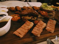 -火车头法国西餐厅