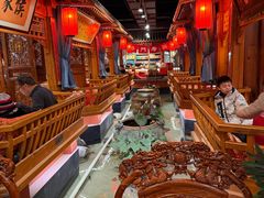 -正阳门饭庄·烤鸭·北京菜(万丰路七里庄店)