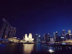 -鱼尾狮公园