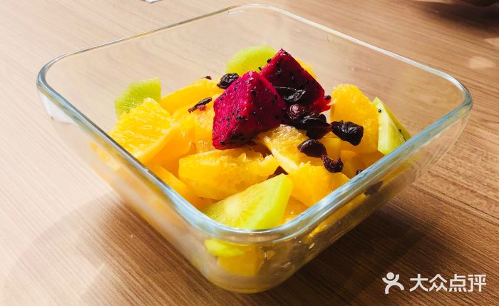 必胜客(航海路店)水果沙拉图片