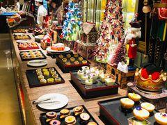 -骊韵咖啡厅(深圳中海凯骊酒店)