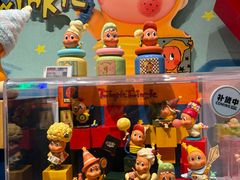 -泡泡玛特POPMART(武汉天地壹方店)