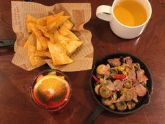 西班牙酥薄脆-灵意咖啡·西班牙美食(汕头金平万达广场店)