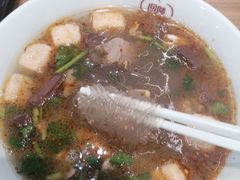 -回味鸭血粉丝汤(砂之船店)