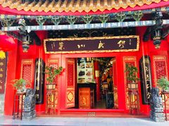门面-缪氏川菜(丰盛町店)