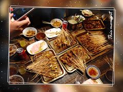 -盟重烧烤(高正街店)